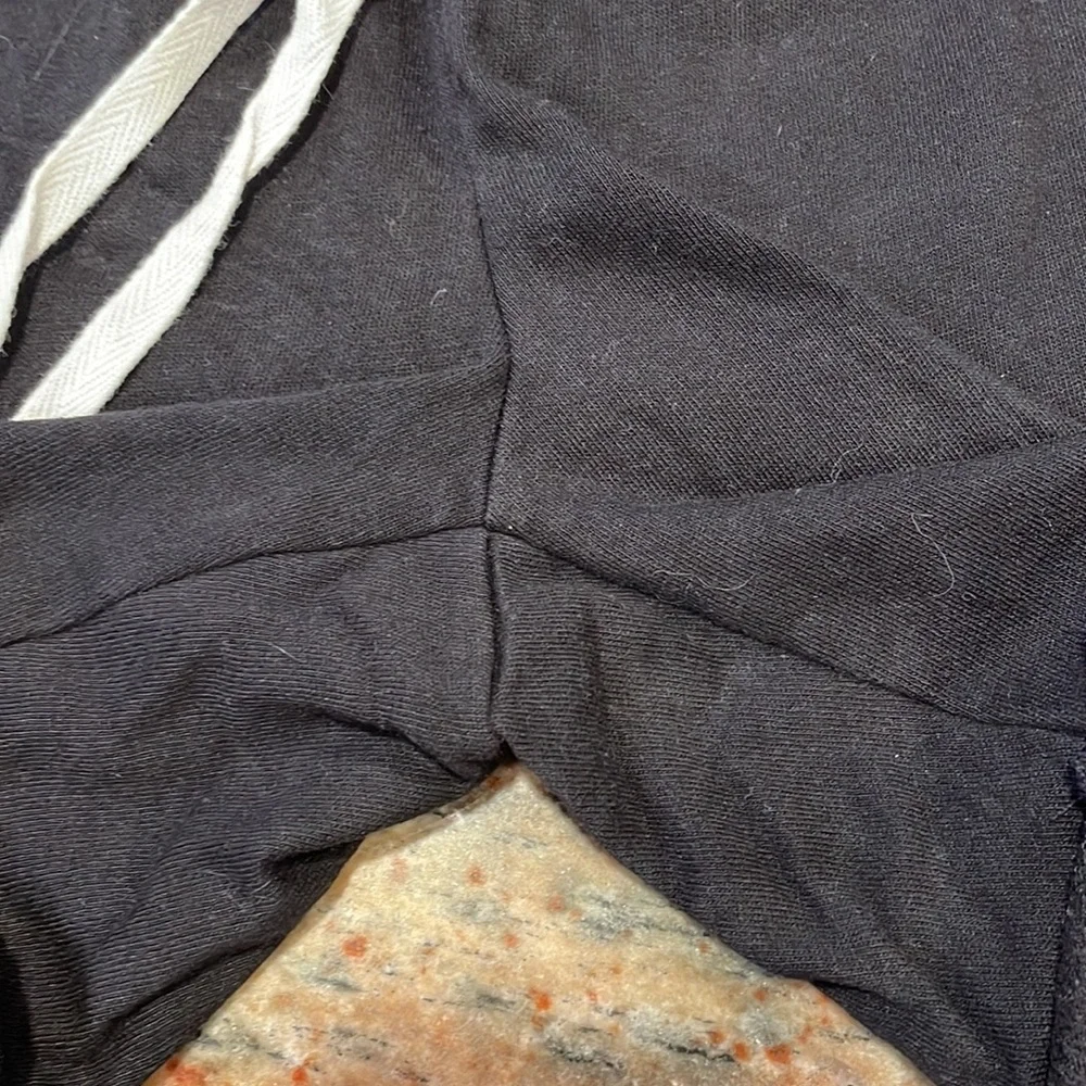 Old Navy shorts / sweatshirt material